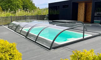 Mijöbild - pooltak